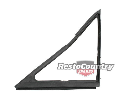 Seal Quarter Vent Window XR XT XW XY ZA - ZD LHF - RQLF205