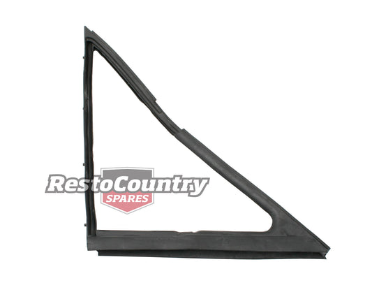 Seal Quarter Vent Window XR XT XW XY ZA - ZD RHF - RQLF206