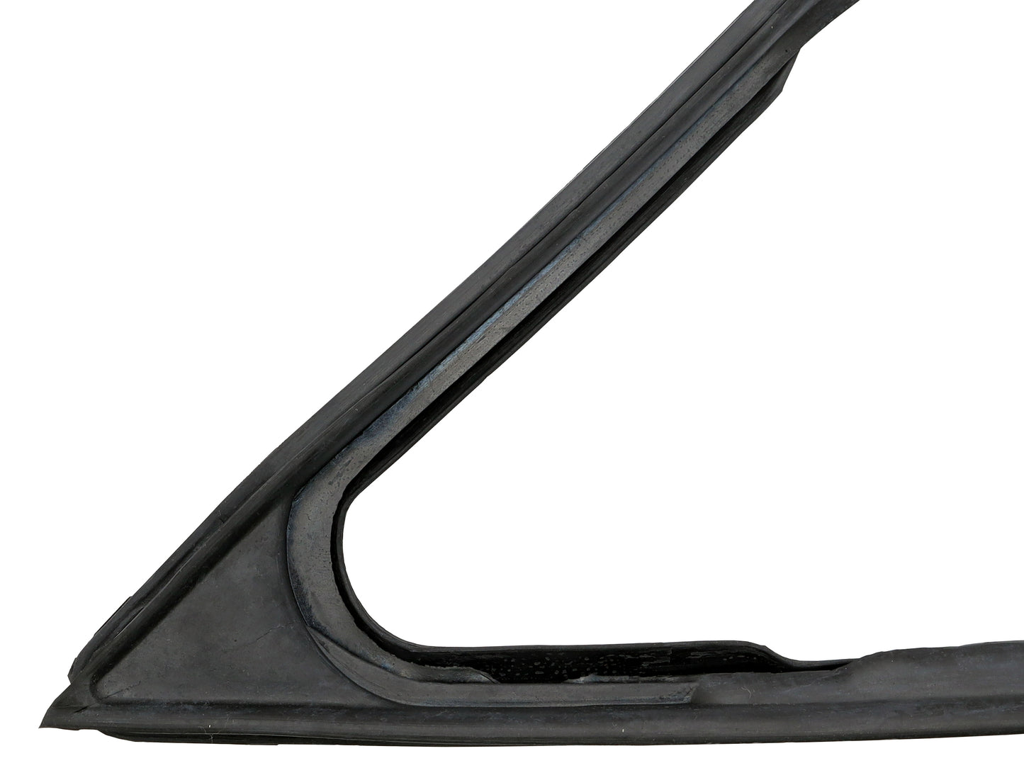 Seal Quarter Vent Window Datsun 1200 Sedan & Sunny B110 Right Hand  - RQLF402