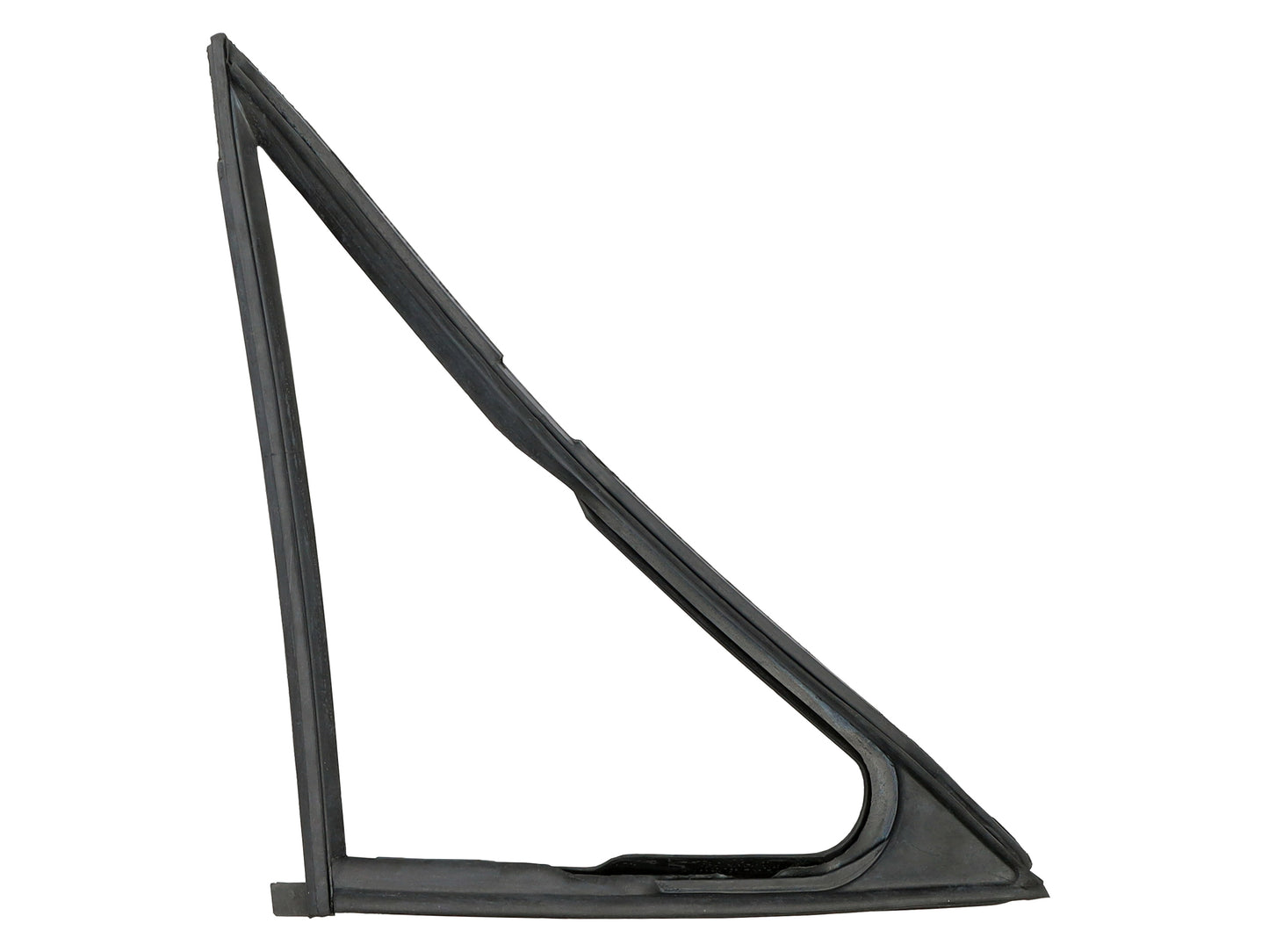 Seal Quarter Vent Window Datsun 1200 Sedan & Sunny B110 Left Hand - RQLF403