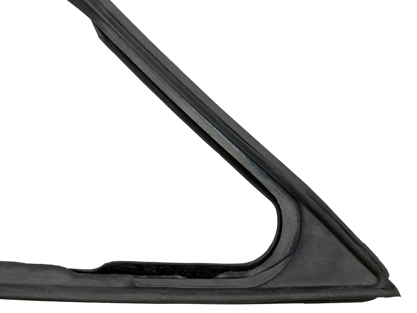 Seal Quarter Vent Window Datsun 1200 Sedan & Sunny B110 Left Hand - RQLF403