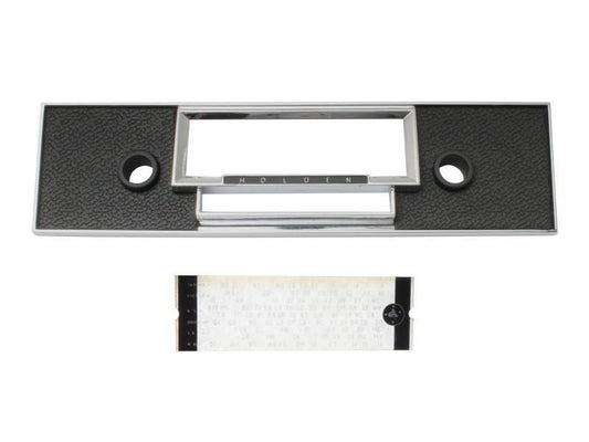 Radio Fascia Kit HK HT HG Push Button - RR1000