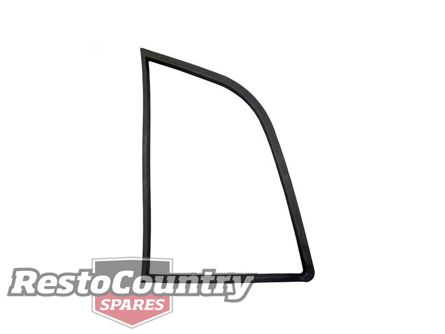 Seal Quarter Glass Rear FE FC Sedan Left Hand - RRQS103