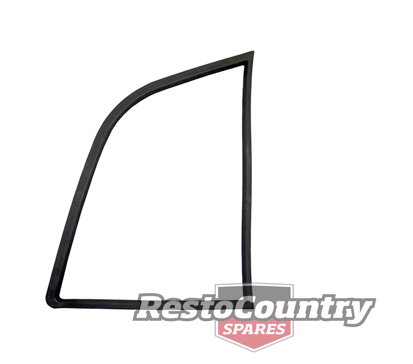 Seal Quarter Glass Rear FE FC Sedan Right Hand - RRQS104