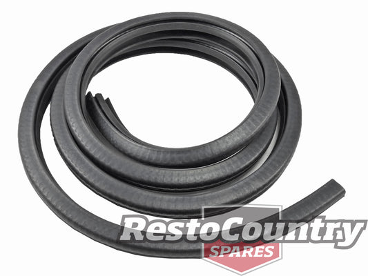 Seal Quarter Glass Rear LC LJ LX UC Coupe Or Hatch - RRQS107