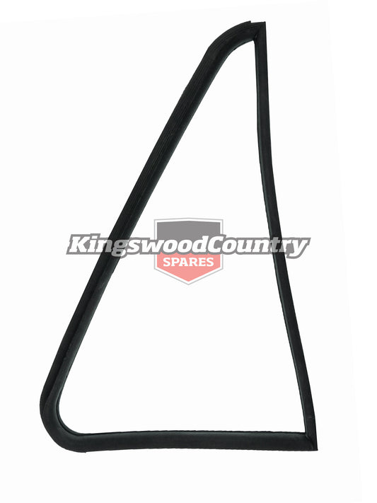 Seal Quarter Glass Rear EJ EH Sedan Will Fit Wagon - RRQS109