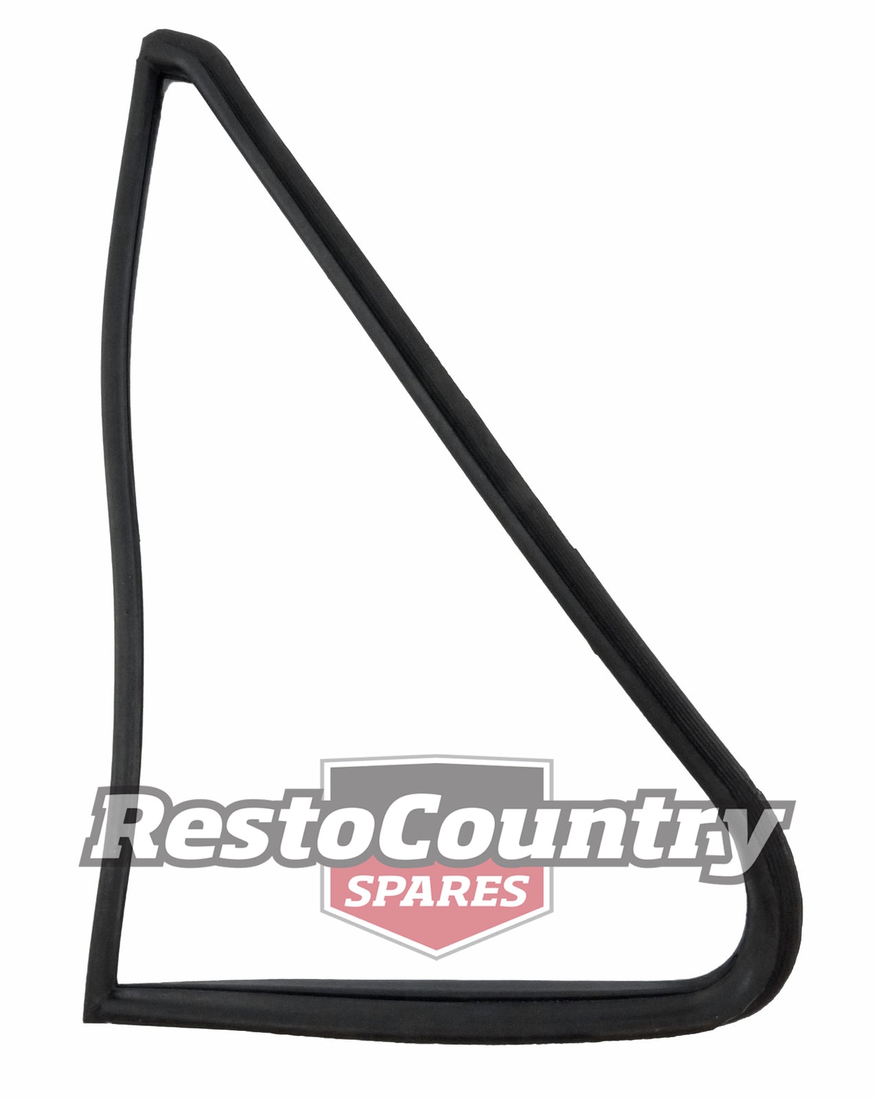 Seal Quarter Glass Rear Door HQ HJ HX HZ Sedan - RRQS111