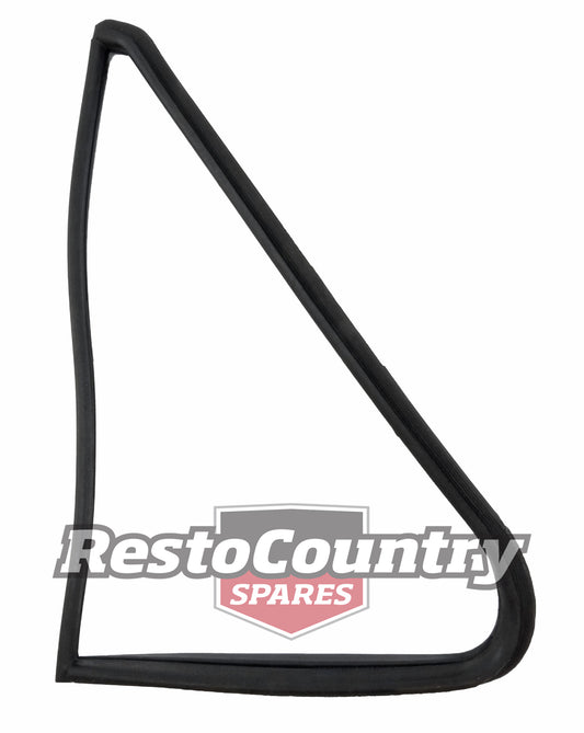 Seal Quarter Glass Rear Door HQ HJ HX HZ Sedan - RRQS111