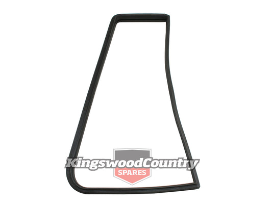 Seal Quarter Glass Rear Door HQ HJ HX HZ Wagon - RRQS114