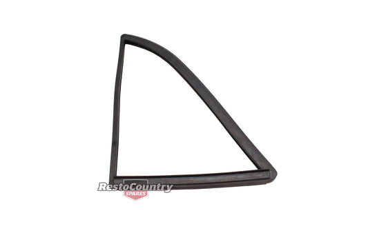 Seal Quarter Glass Rear XA XB ZF ZG Sedan - RRQS210