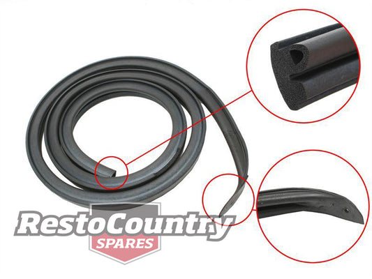Roof Rail Seal HQ HJ HX Monaro Coupe Right Hand - RRRS104