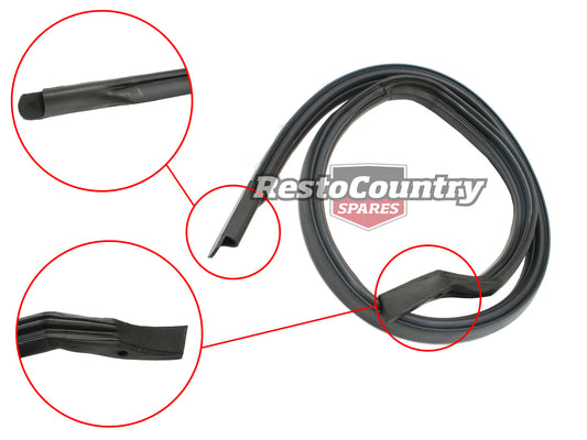Seal Door Roof XA XB XC Ute Van Left Hand Front - RRRS205