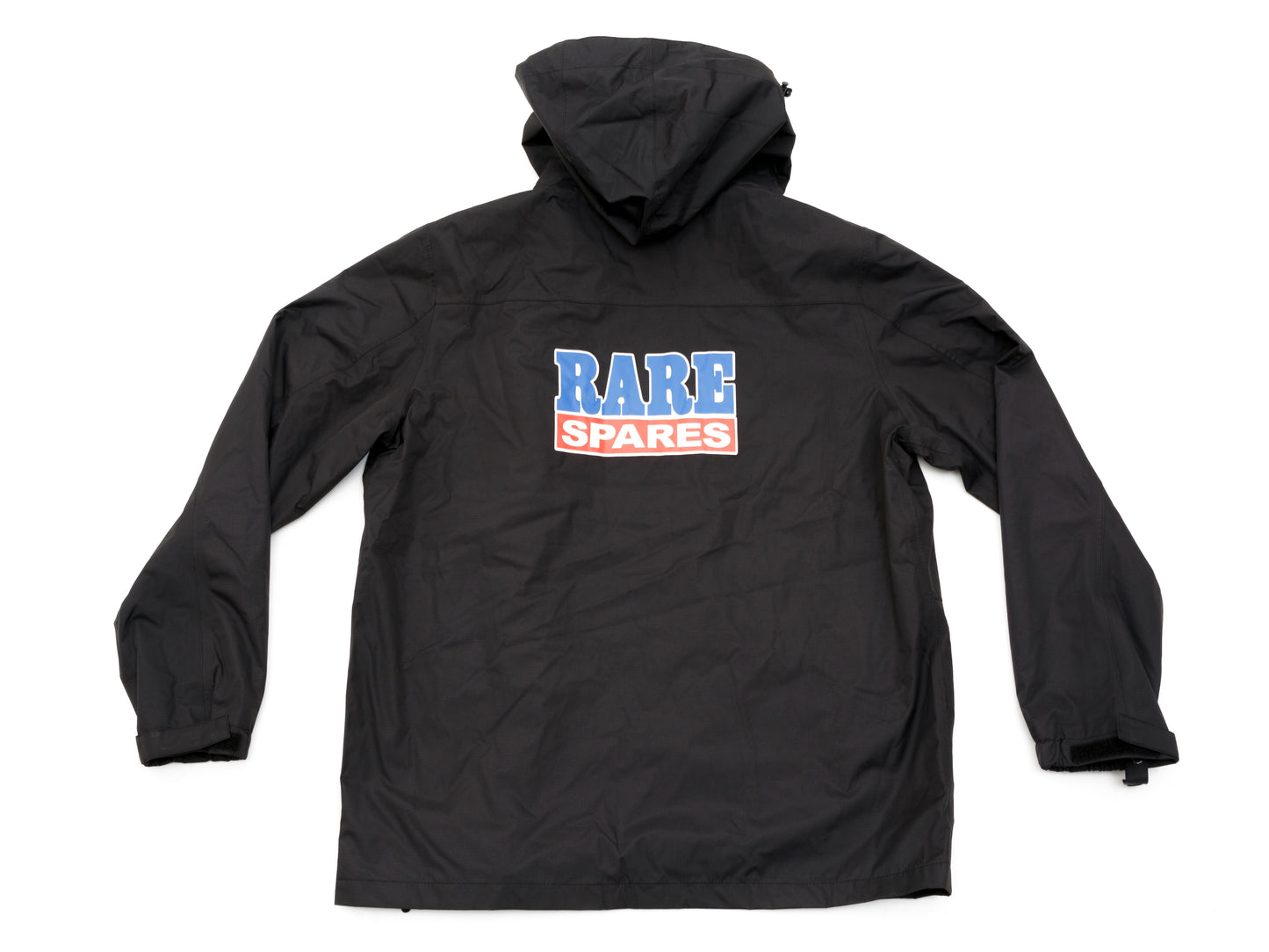 Rare Spares 3-IN-1 Jacket - Black & Red (3XL) - RS3IN1JACKET-3XL