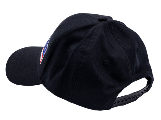 Rare Spares Cap - Black (100% Cotton) - RSCAP-B1