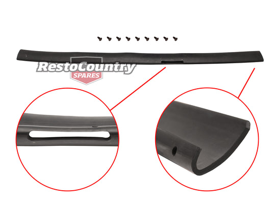 Radiator Upper Seal Kit XD XE XF (Some XG) ZJ-ZL - RSK2000