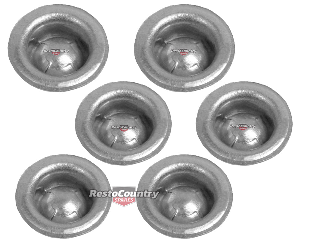 Rivet Kit ID Plate Kit Of 6 - RV16