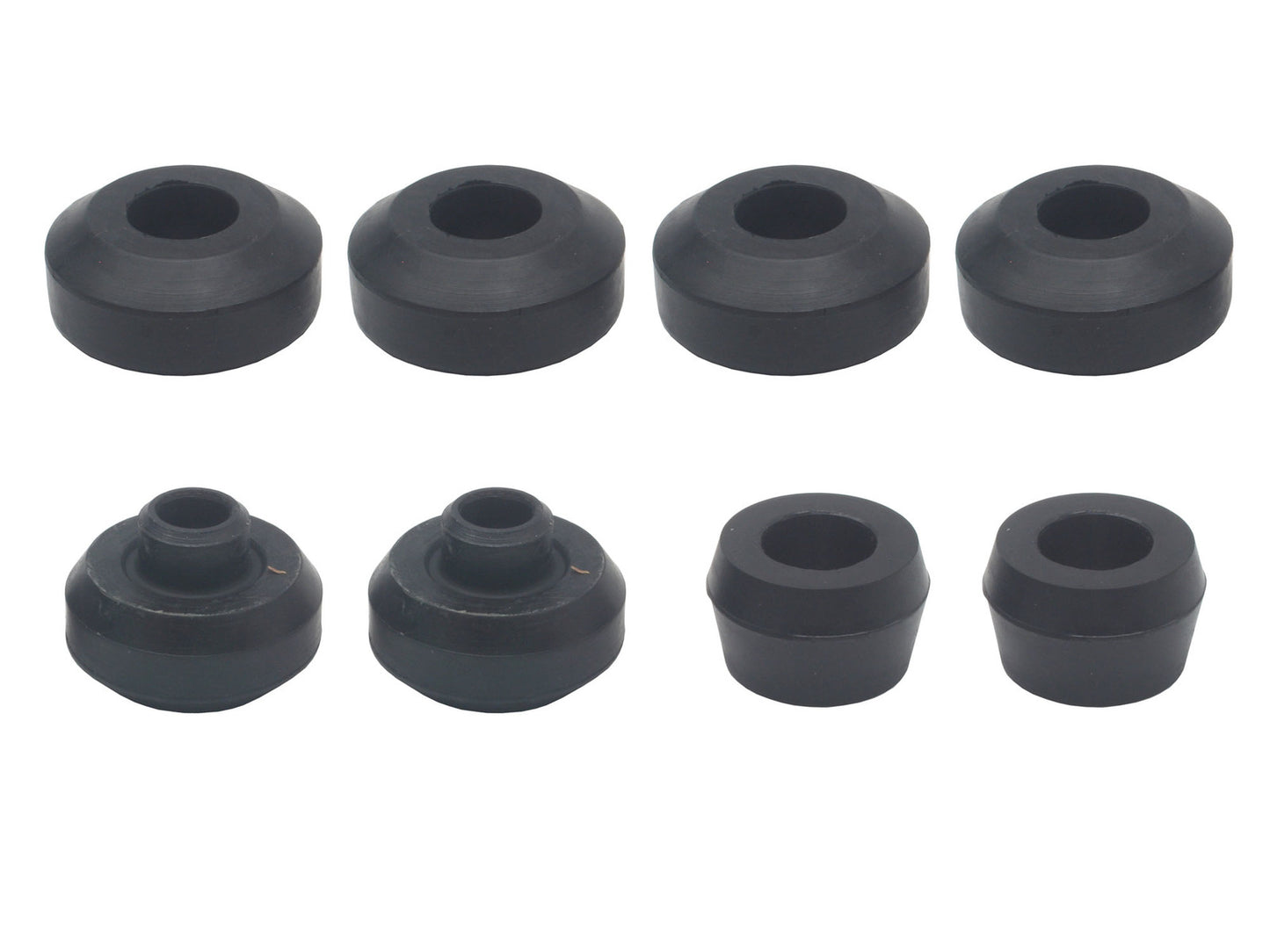 Shocker Rubber Bush Kit VL VN VP VR VS VT VX VY VZ Commodore Rear - SAK1010
