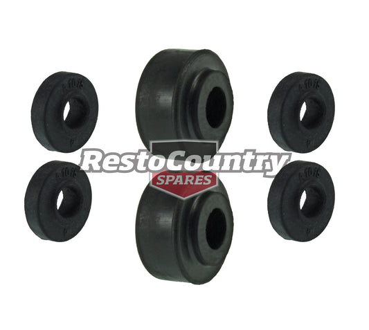 Shocker Rubber Kit Front XK-XG ZA-ZL 2 Kits Per Ca - SAK2001