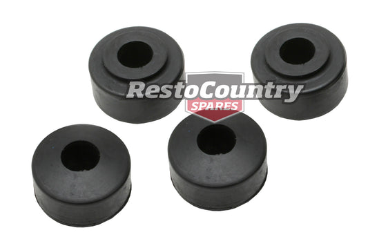 Shocker Rubber Kit Rear Upper & Lower XK-XF ZA-J (4pc) - SAK2002