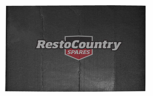 Under Bonnet Sound Insulation 1.5 X 1M x 10MM - SB1