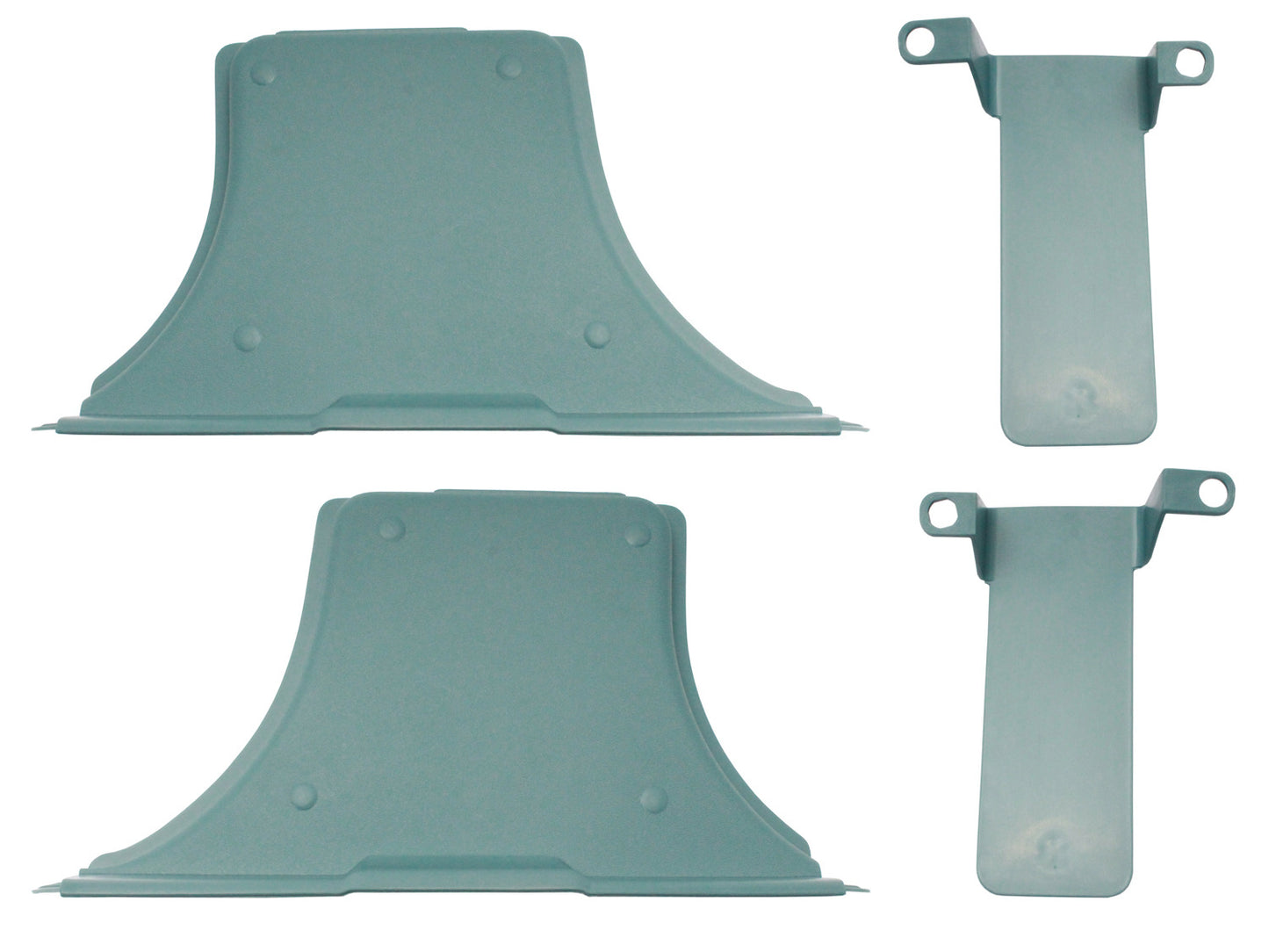 Seat Belt Retractor Cover Front Cerulean VB VC VH VK VL Commodore - SB1003HU