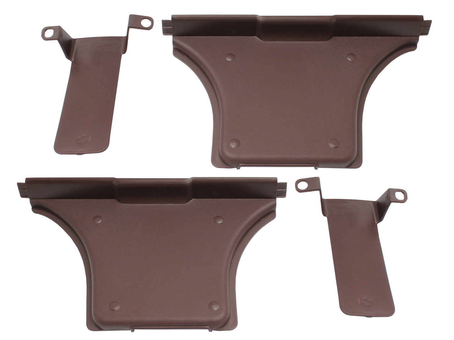 Seat Belt Retractor Cover Front Claret VB VC VH VK VL Commodore - SB1003LY