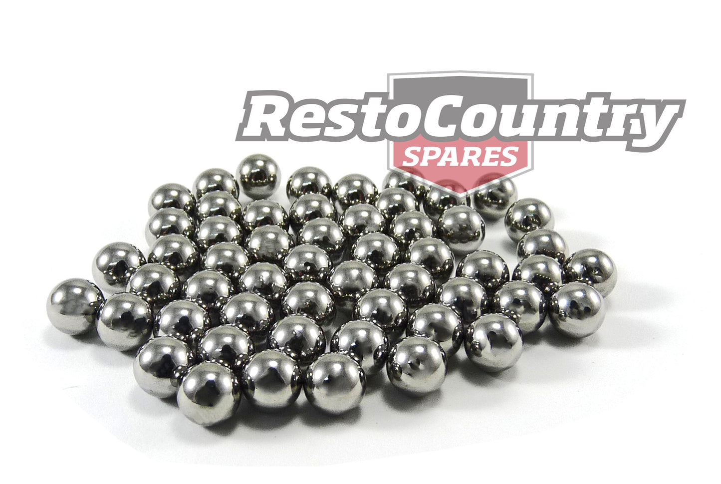 Steering Box Worm Shaft Ball Bearings Kit FE-WB - SBBK1000