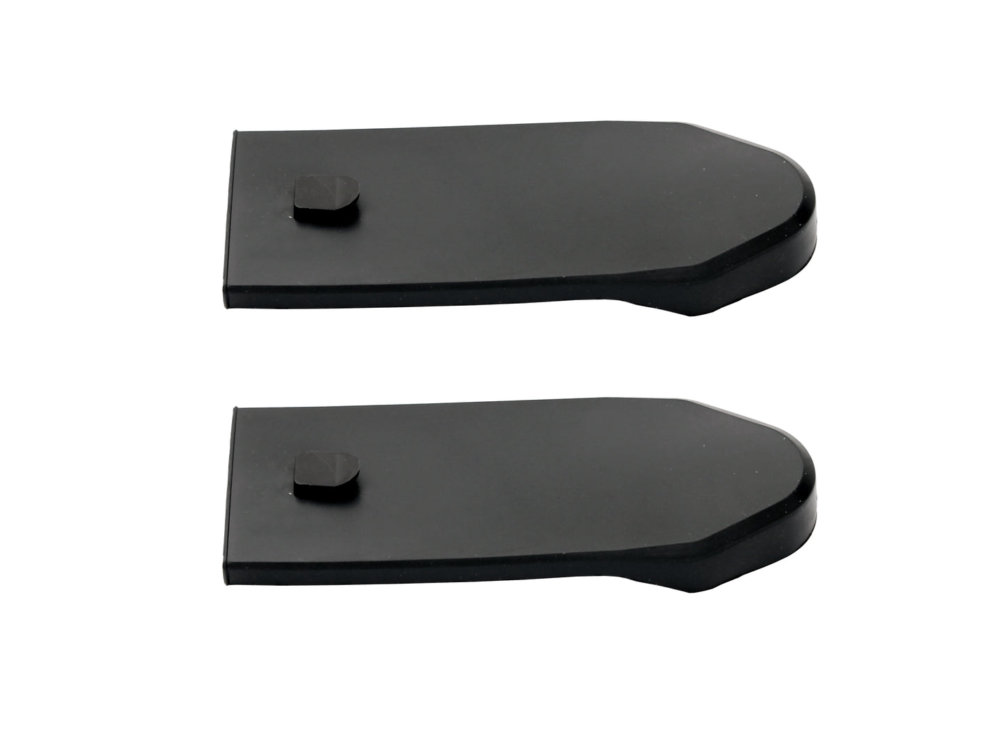 Seat Belt Top Covers Large Black With Hook Ford Or Holden - SBC2000