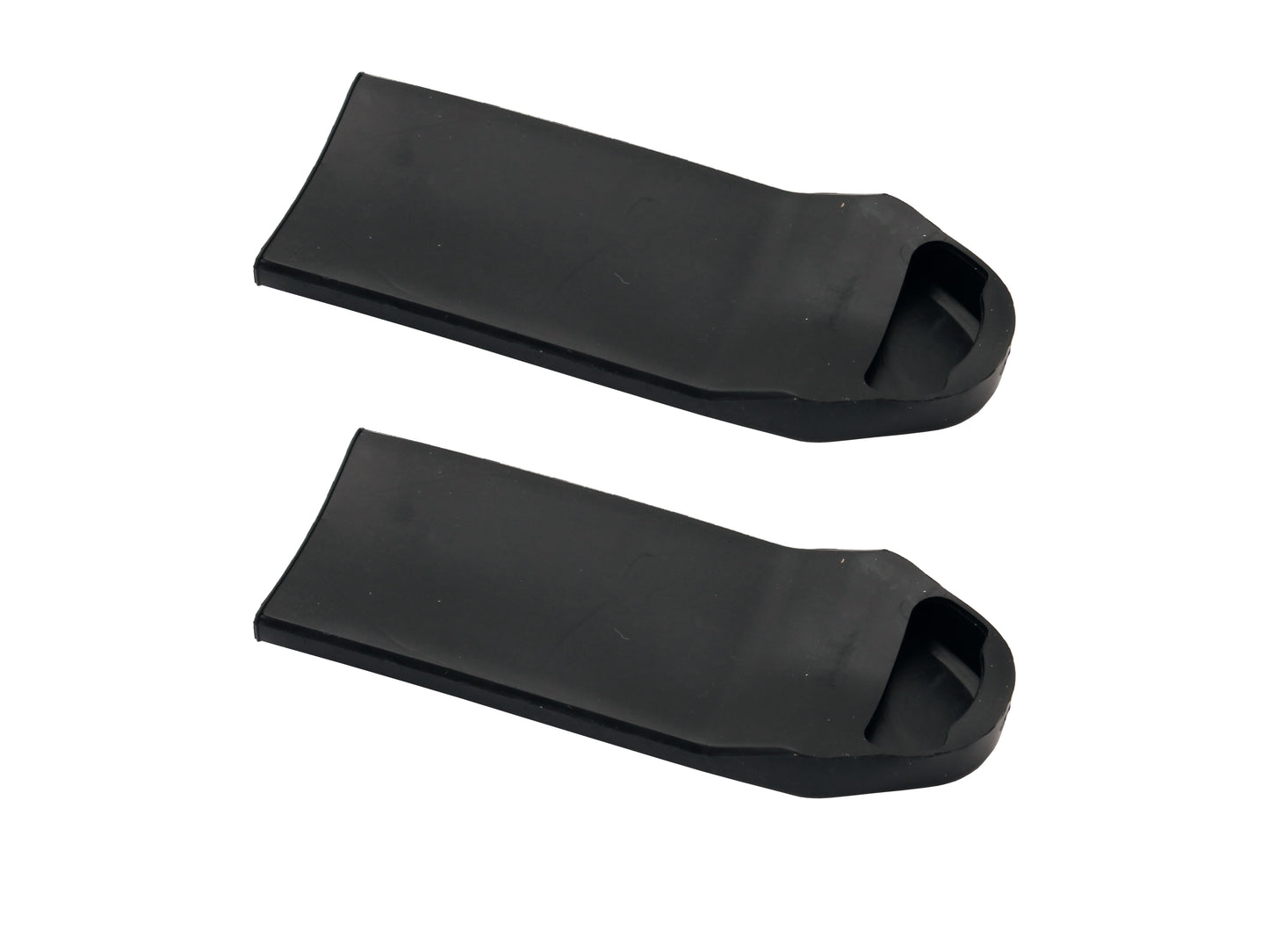 Seat Belt Top Covers Large Black With Hook Ford Or Holden - SBC2000