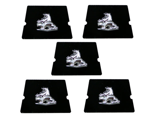 Decal Kit Seat Belt GM Metal Lion HK HT HG HQ HJ HX HZ LC LJ LH LX UC (5) - SBD1001