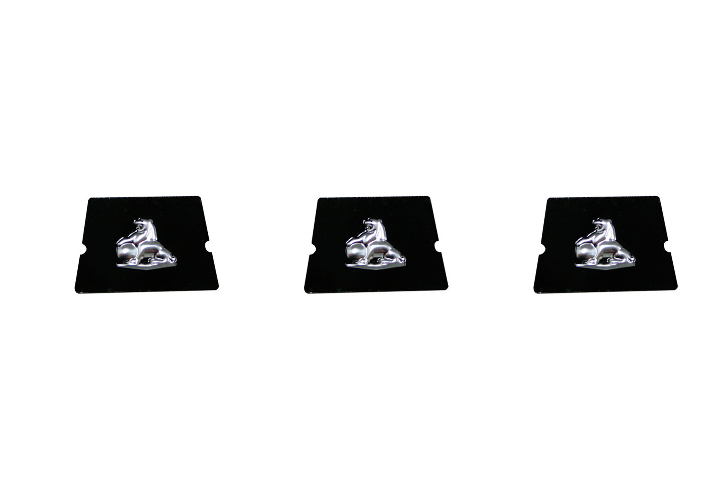 Decal Kit Seat Belt "Lion" HK HT HG HQ HJ HX HZ Ute & Van (3) - SBD1001A