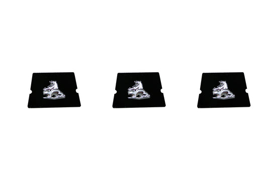 Decal Kit Seat Belt "Lion" HK HT HG HQ HJ HX HZ Ute & Van (3) - SBD1001A