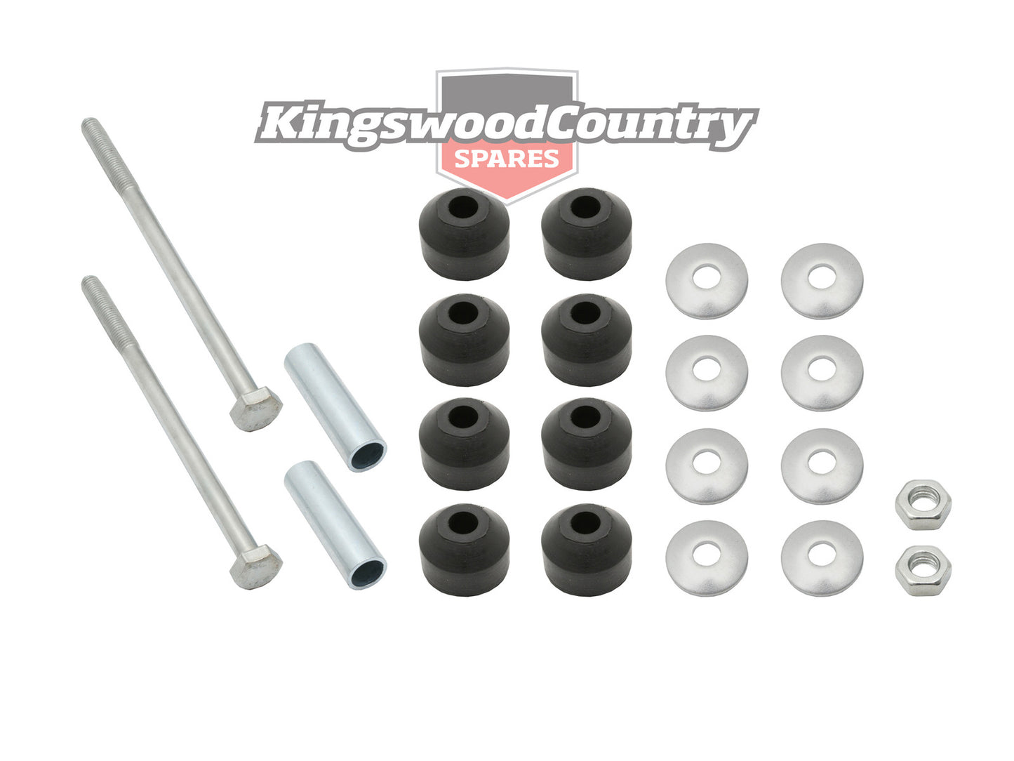 Stabilizer Bar End Link Kit XR XT XW XY XA XB XC XD XE XF ZA - ZL Pair - SBEK6
