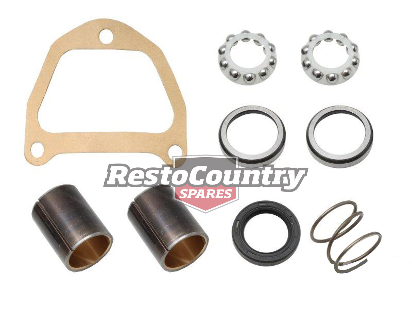 Steering Box Repair Kit Small Parts FE-HR - SBFEK