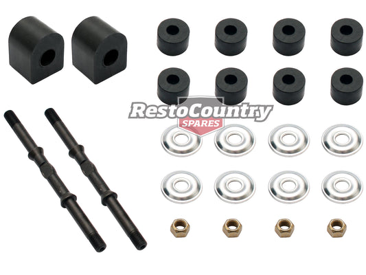 Stabilizer Bar Link Kit HQ HJ HX 6 Cyl Only - SBK1001