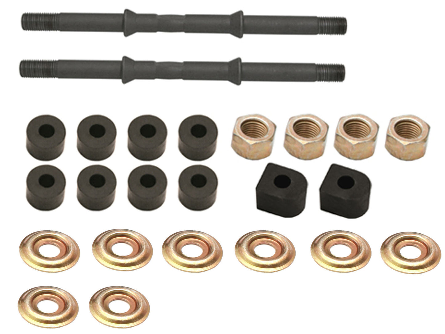 Stabilizer Bar Kit HQ HJ HX 253 308 Excluding GTS SS - SBK1002