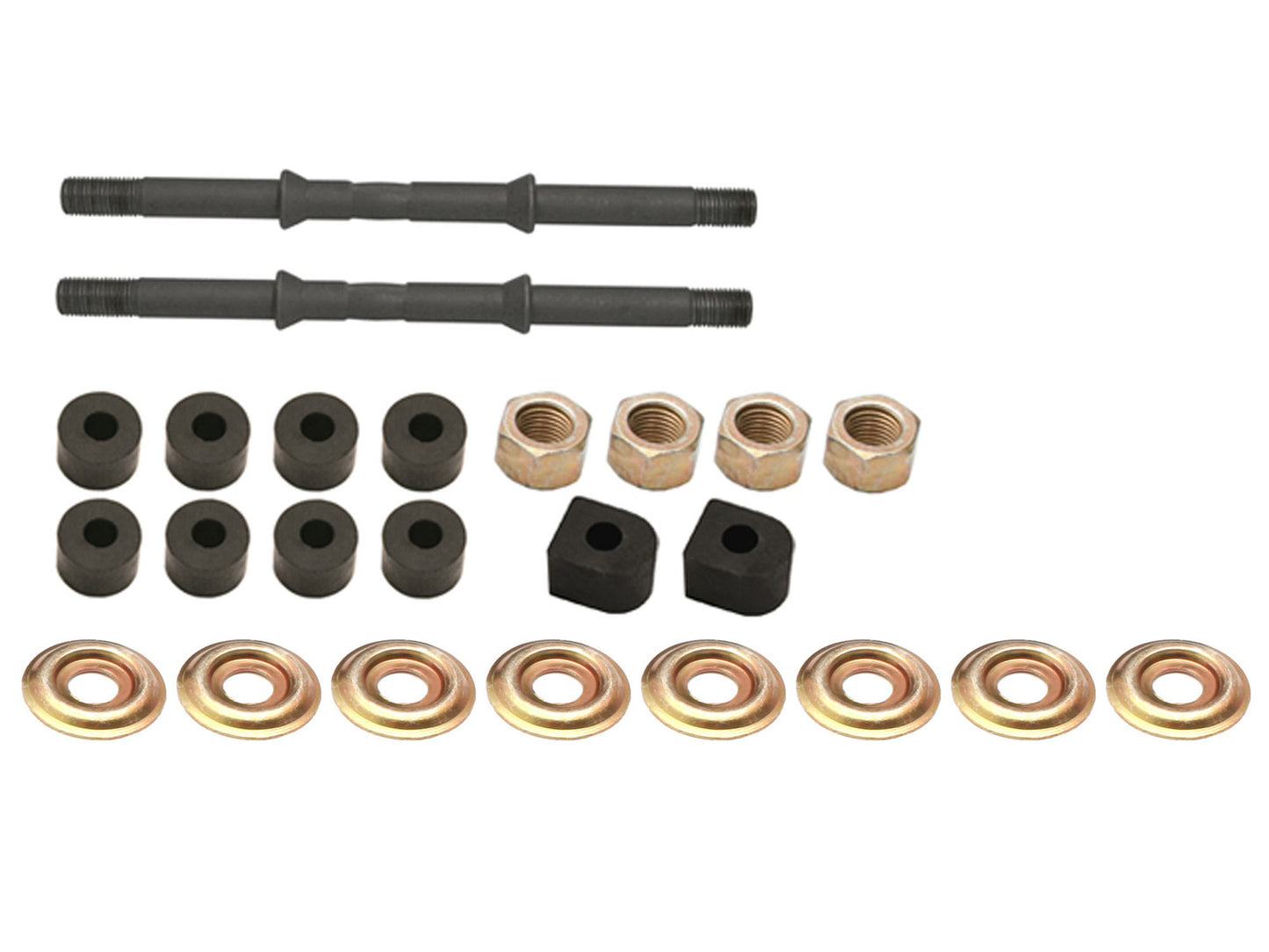 Stabilizer Bar Kit HQ HJ HX GTS SS Excluding 350 Manual HZ WB - SBK1003