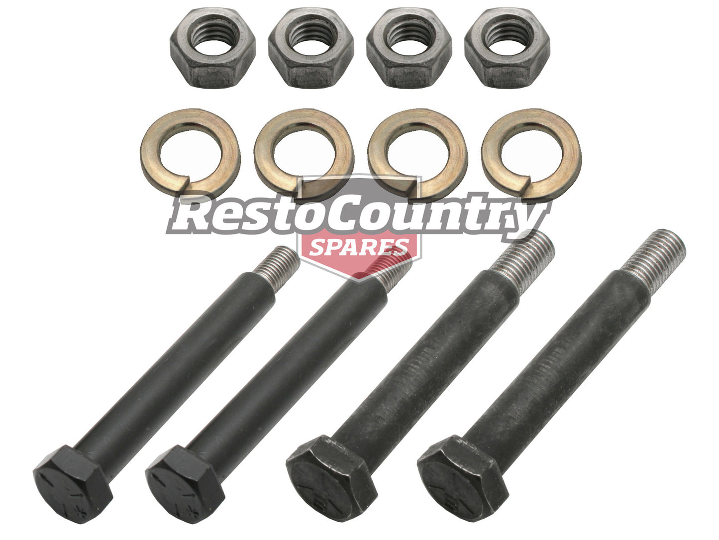 Subframe Attaching Bolt Kit HD HR 4 Bolts - SBK2