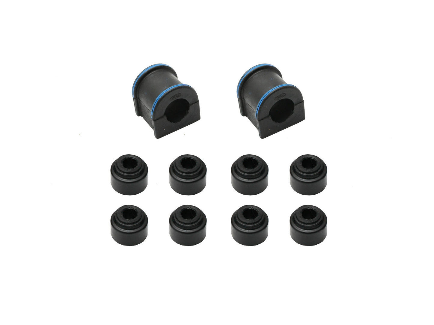 Stabilizer Bar Bush Kit XF XG Front Or Rear XE EA EB ED Rear 22mm - SBK2006
