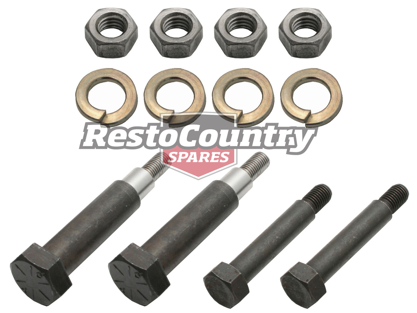 Subframe Mounting Bolt Kit FB EK (4 Pce) - SBK4