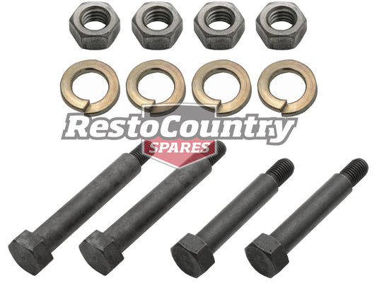 Subframe Mounting Bolt Kit FE FC (4 Pce) - SBK5
