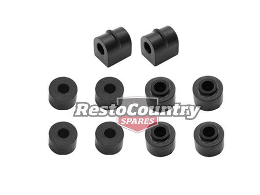 Stabilizer Bar Mounting Rubber Kit FE-HG Not V8 - SBMK01