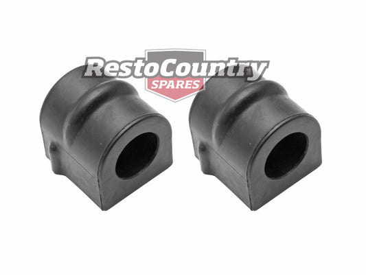Stabilizer Bar D Bush Kit 24mm ID VC VH VK VL Commodore Excludes BT1 HDT - SBMK01F