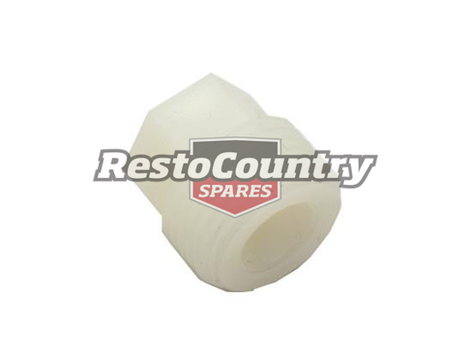 Plug Steering Box White XR XT XW XY - SBP2000