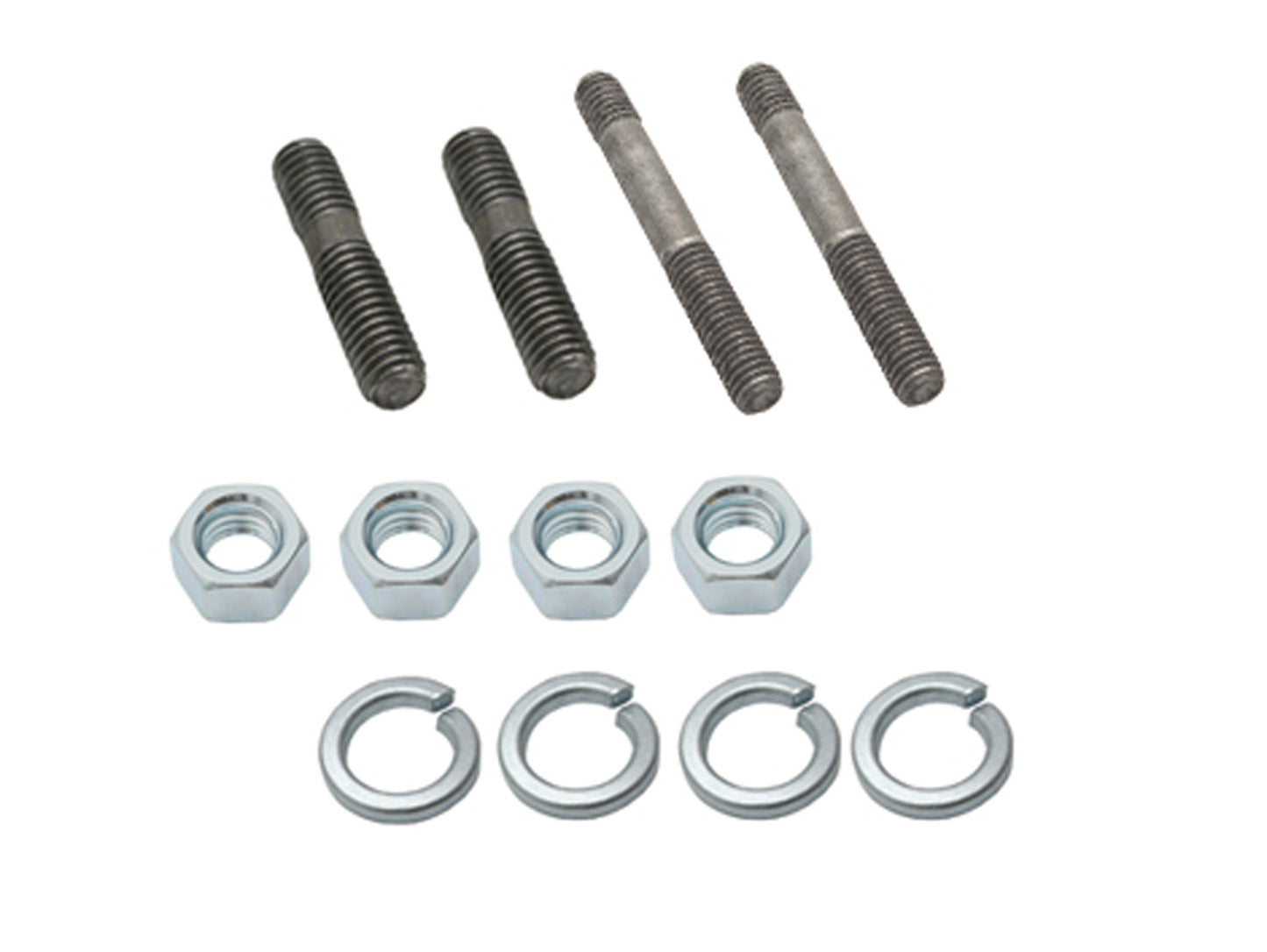 Exhaust Pipe To Manifold Stud Kit HJ HX HZ V8 - SD1101