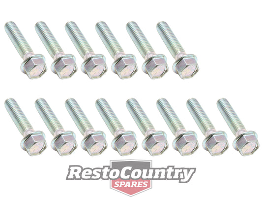Inlet Manual Bolt Kit 253 308 HT HG HQ HJ LH-X No Adr27 - SD1105