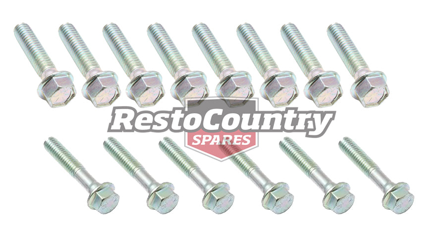 Inlet Maninfold Bolt Kit 253 308 HJ Adr27 HX HZ VB Commodore - SD1105B