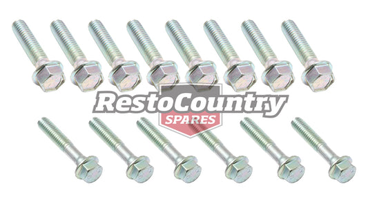Inlet Maninfold Bolt Kit 253 308 HJ Adr27 HX HZ VB Commodore - SD1105B