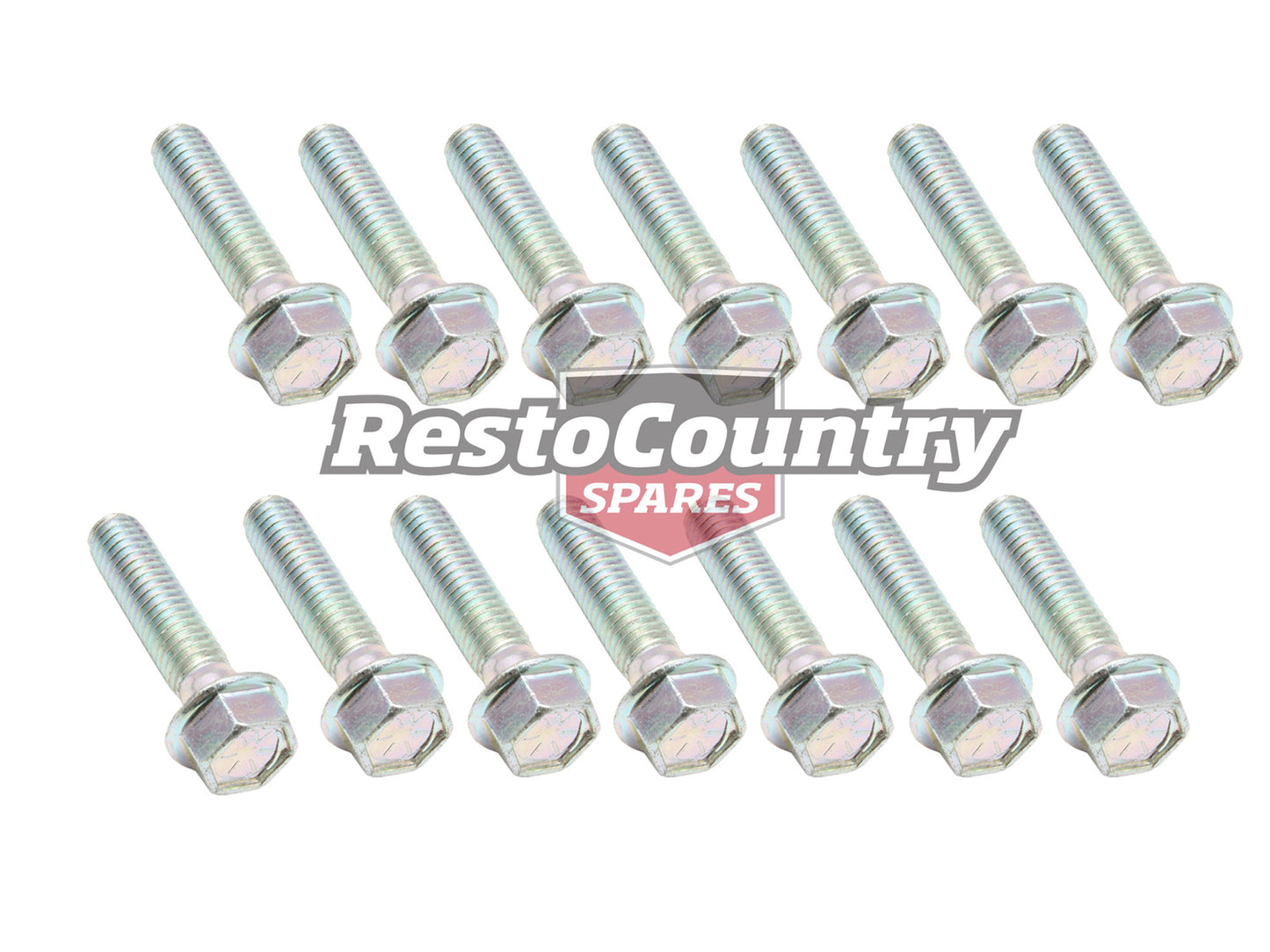 Inlet Manifold Bolt Kit 304 EFI V8 VN VP VR VS VT - SD1105D
