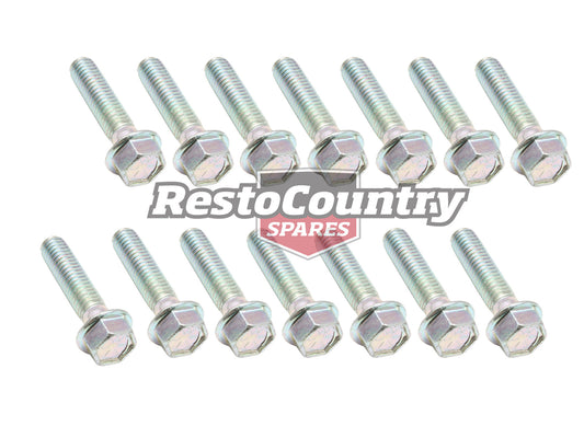 Inlet Manifold Bolt Kit 304 EFI V8 VN VP VR VS VT - SD1105D